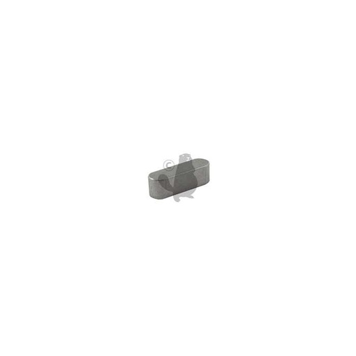 [640-2164] Clavette GGP - STIGA pour poulie. Origine 9600-0150-01., 6402164, 640-2164