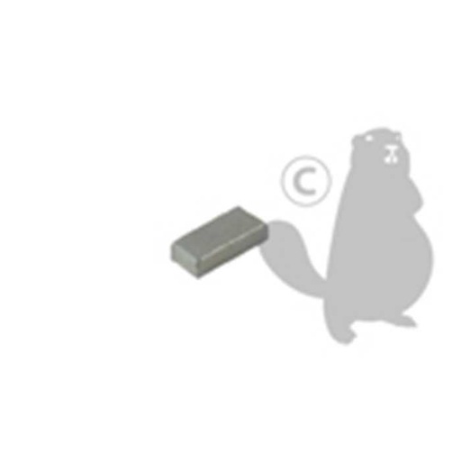 [39-9680] Clavette dentraà®nement de roue adaptable TORO . Remplace origine: 39-9680, 7106350, 710-6350