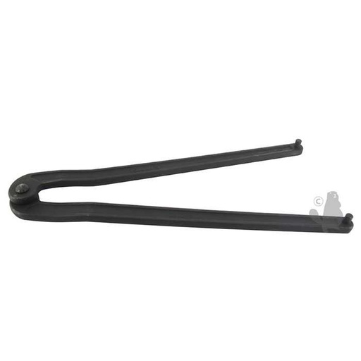 [920-8479] Clé à  ergot réglable pour le démontage dun embrayage du vilebrequin sur tronà§onneuses et débrousai, 9208479, 920-8479