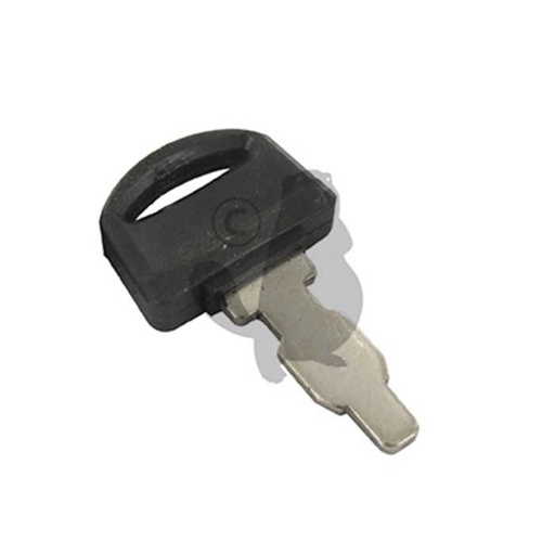 [230-9708] Clé pour contacteur électrique LONCIN 271810003-0001 notre référence 2309707. Origine 71271340040-00, 2309708, 230-9708