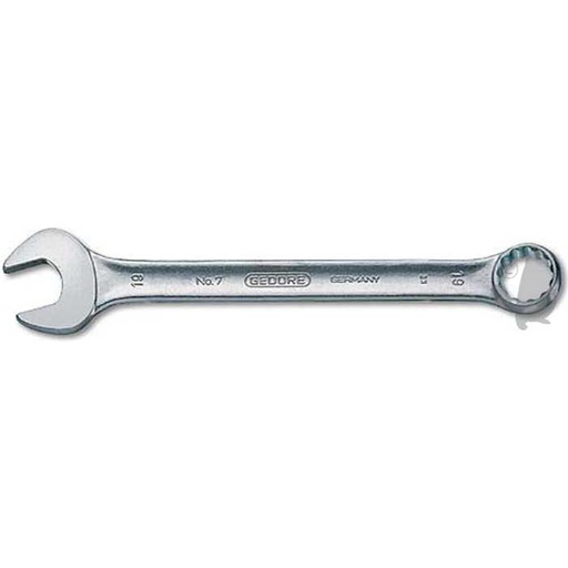 [920-8355] Clé de 6mm mixte, 9208355, 920-8355
