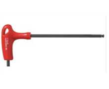 [84TZS4] Cle mâle en t ergo spheri 4mm, 84TZS4