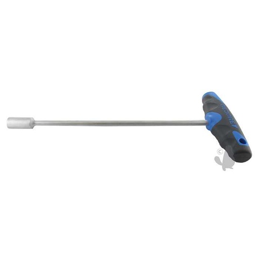 [920-8508] Clé à  douille GEDORE 8mm avec poignée en T bi-composants et longueur de lame de 230mm., 9208508, 920-8508