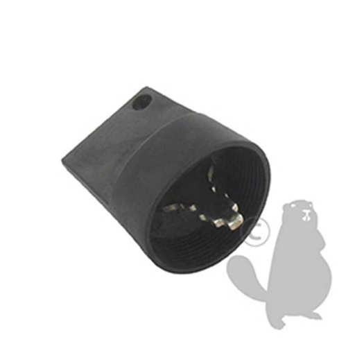 [725-1341B] Clé de contact ergonomique universel pour microtracteurs MTD pour contacteur type Indak. Remplace or, 2305941, 230-5941