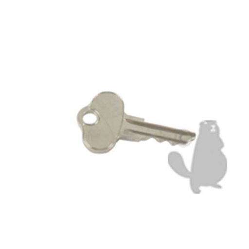 [230-5940] Clé de contact universel pour microtracteurs JOHN DEERE remplace AM 101600 pour notre contacteur 230, 2305940, 230-5940