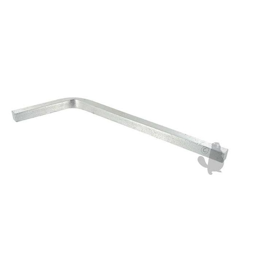 [920-6961] Clé de vidange avec carré de 10 x 10mm., 9206961, 920-6961