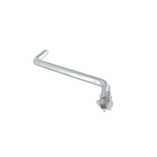 [920-6962] Clé de vidange mixte avec carré de 8 x 10mm., 9206962, 920-6962