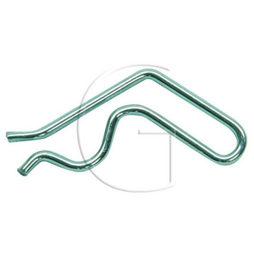 [1117-195-3500] Clips cliq.lanc.STIHL, 1117-195-3500, 11171953500