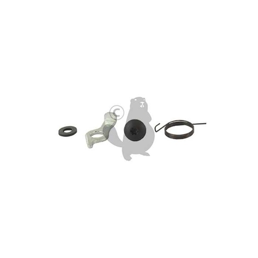 [50162019.] Cliquet de lanceur adaptable EFCO 125 - HUSQVARNA T425 - JONSERED 2125ST - OLEO MAC 925. Remplace or, 5109909, 510-9909