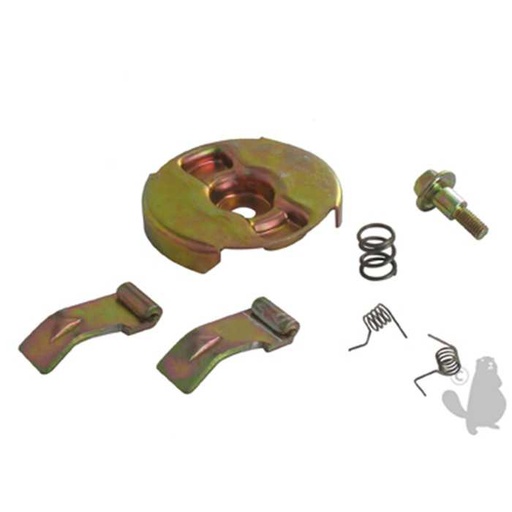 [28444-ZE2-W01] Kit de cliquets dâentraà®nement pour GX240 GX270 GX340 et GX390. Remplace origine: 28444-ZE2-W01, 28444-ZE2-W01