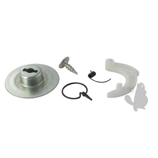 [510-9570] Kit de cliquets dâentraà®nement adaptable KAWASAKI pour modèles TD33 TD40 TD43 et TD48, 5109570, 510-9570