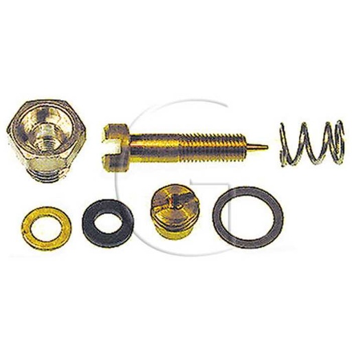 [299059] Aiguille de carburateur BRIGGS et STRATTON / Mod. : 60100 60500 80100 80500 - 2 et 3 HP horiz. (Vacu jet), 0119-01423