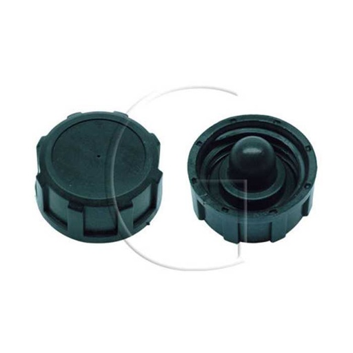 [4126 350 0500] Bouchon d’essence, 2821-40294