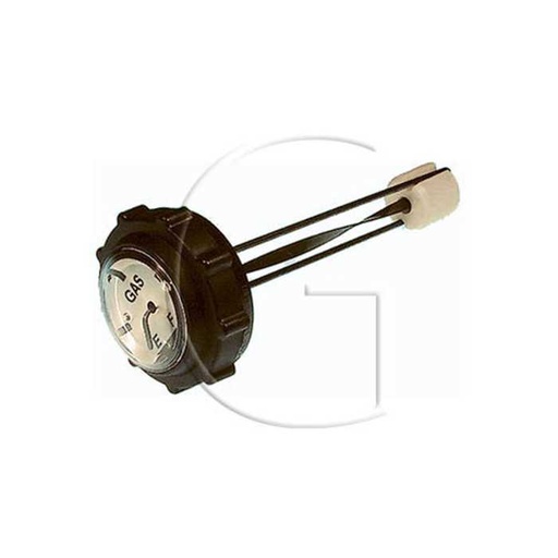 [106945] Bouchon avec jauge d’essence TORO - WHEEL HORSE, 5304813, 530-4813, 0121-07172, 3582329954372