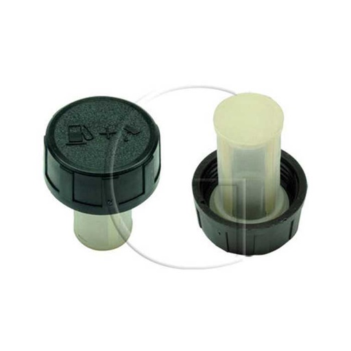 [FR67412, 901-351-00] Bouchon d’essence MITSUBISHI / Mod. : T170 T200 T240 / Orig. : FR67412 901-351-000, 2821-40167