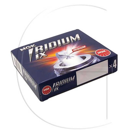 [CR7HIX] Bougies - NGK IRIDIUM IX NGK / Mod. : IRIDIUM IX / Orig. : CR7HIX, CR7HIX
