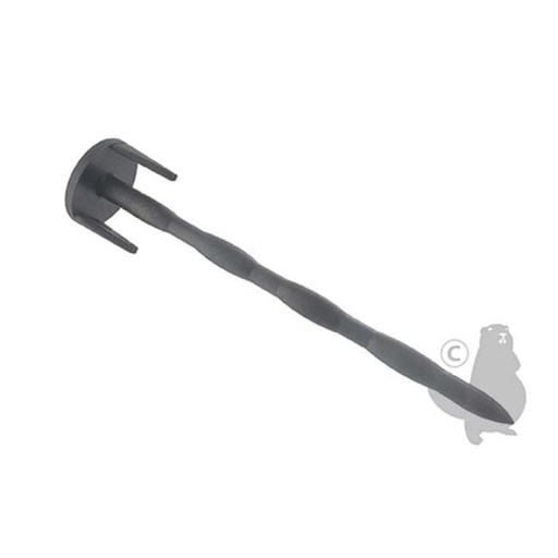 [230-0906] clous / cavaliers de fixation cable robot, 2300906, 230-0906