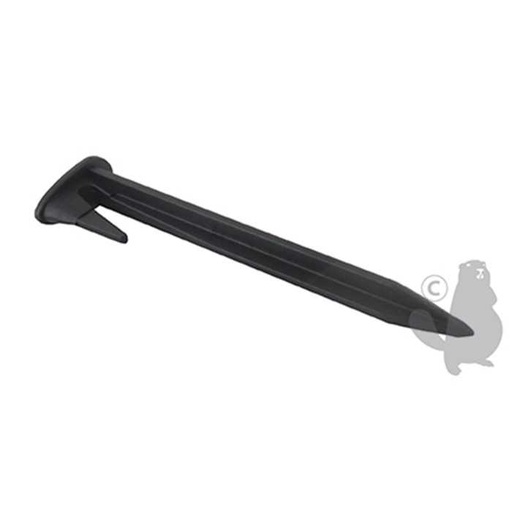 [230-0900] clous / cavaliers de fixation cable robot, 2300900, 230-0900