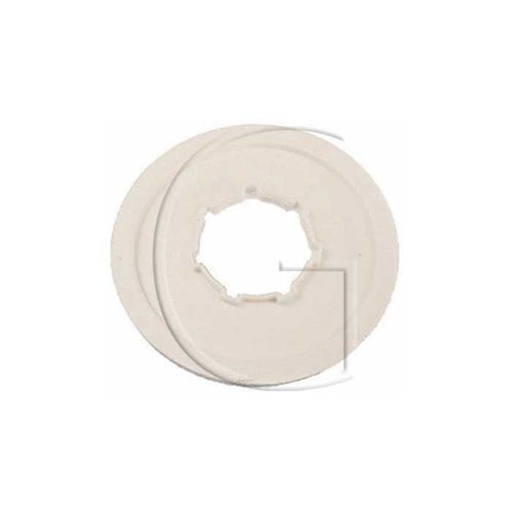 [501 8317 01] Cache poussière HUSQVARNA / Mod. : P61 268 277XP ... / Orig. : 501 8317 01, 3063-61268