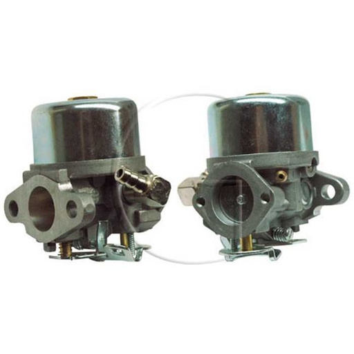 [640084A, 632107A] Carburateur TECUMSEH / Mod. : HS40 HSK50 HSSK50 HS50 LH1955A / Orig. : 640084A 632107A, 3019-46084