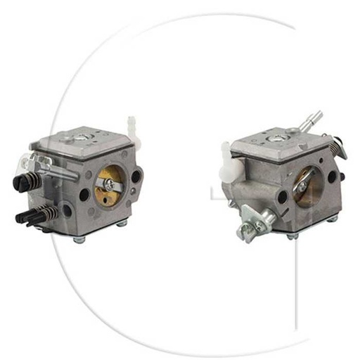 [42031200601, HD-4B] Carburateur STIHL / Mod. : SR320 SR400 BR320 BR320L BR400 / Orig. : 42031200601 HD-4B (WALBRO), 42031200601