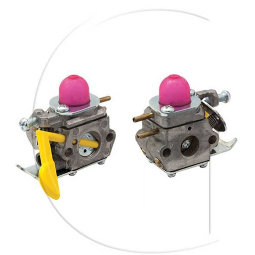[C1U-W18A ZAMA] Carburateur POULAN - WEEDEATER / Mod. : LE 25CC Non-Clutch F'lite / Orig. : C1U-W18A (ZAMA), 1619-CUW18