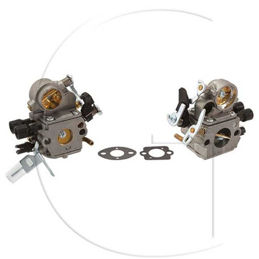 [1139 120 0619, 1139] Carburateur STIHL / Mod. : MS171 MS181 MS211 / Orig. : 1139 120 0619 1139 120 0612 C1Q-S269 C1Q-S, 1619-CS269