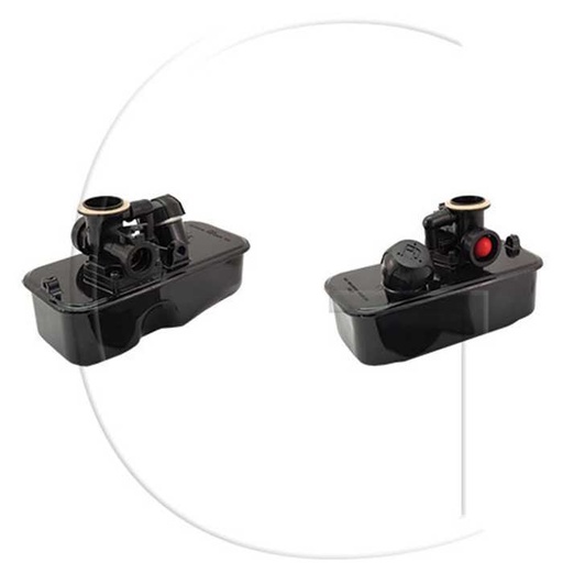 [499809] Carburateur BRIGGS et STRATTON / Orig. : 499809, 1619-49809