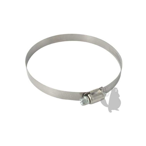 [630-5024] Collier de serrage adaptable diam int: 105 x 127mm, 6305024, 630-5024