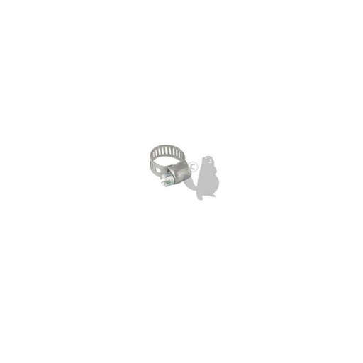 [630-5018] Collier de serrage adaptable diam int: 5 6 x 7mm, 6305018, 630-5018