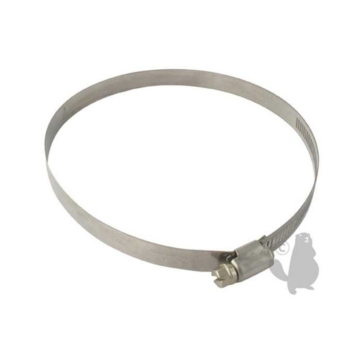 [630-5025] Collier de serrage adaptable diam int: 130 x 152mm, 6305025, 630-5025