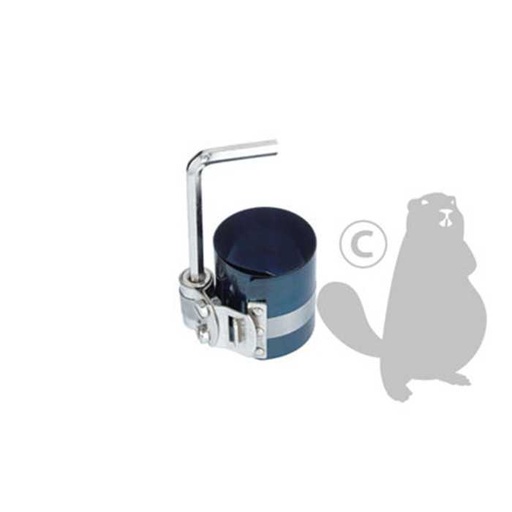 [920-8475] Collier à  Segments pour Pistons diam : 57- - >125mm - GEDORE, 9208475, 920-8475