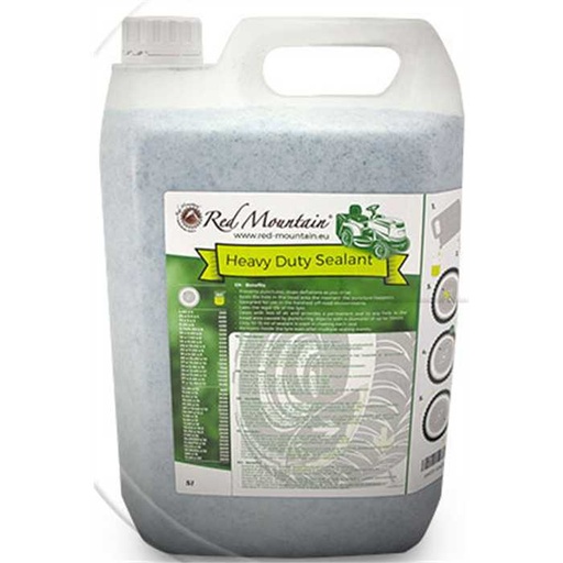 [RM57-10405] Produit anti-crevaison RED MOUNTAIN / Mod. : Heavy Duty Sealant, RM57-10405