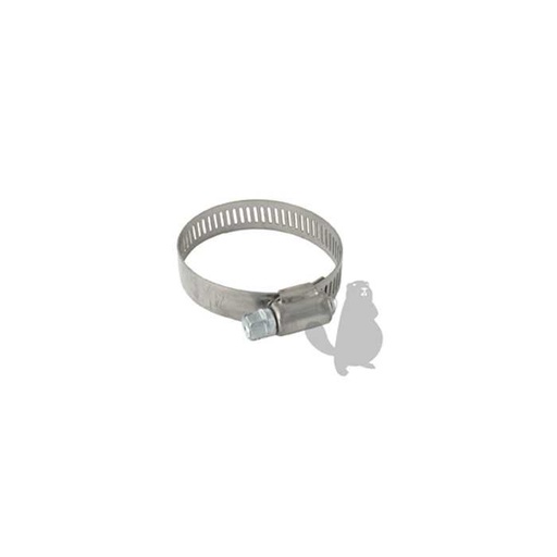 [630-5021] Collier de serrage adaptable diam int: 27 x 50 8mm, 6305021, 630-5021