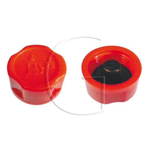 [310401-6641A, 51049] Bouchon d’essence KAWASAKI / Mod. : TD40 TD48 TD51 / Orig. : 310401-6641A 51049-2058, 0121-07407