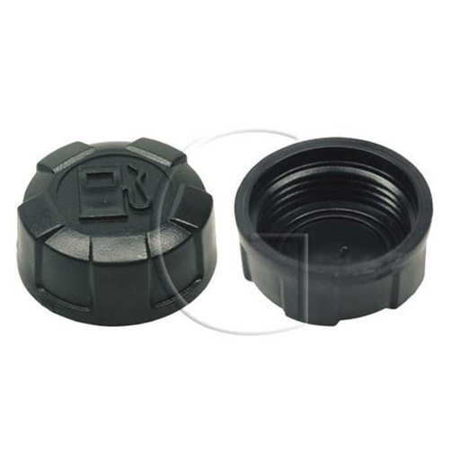 [51049-2087, 51049-7] Bouchon de réservoir KAWASAKI / Mod. : FJ180V / Orig. : 51049-2087 51049-7002 MIU11152, 3021-40846