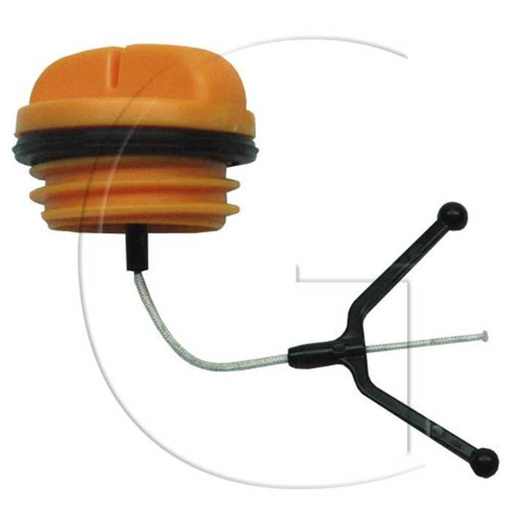 [506255932] Bouchon d’essence PARTNER / Mod. : K650 K700 K750 K950 K1250 / Orig. : 506255932, 3021-02040