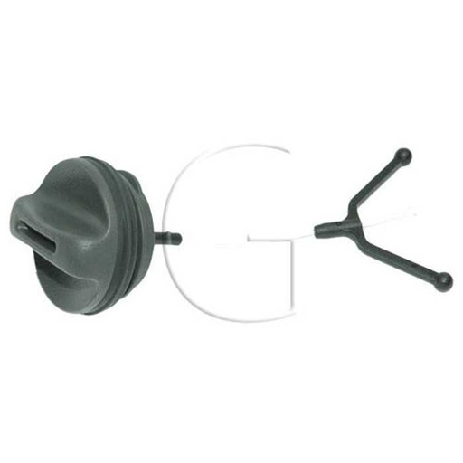 [537215202] Bouchon d’essence HUSQVARNA / Mod. : 288 365 / Orig. : 537215202, 3021-02029