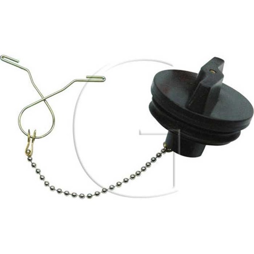 [4116 350 0502] Bouchon d’essence STIHL / Mod. : FS220 FS500 FS550 / Orig. : 4116 350 0502, 8221-31520