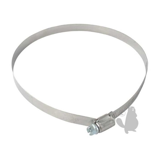 [630-5026] Collier de serrage adaptable diam int: 155 x 178mm, 6305026, 630-5026