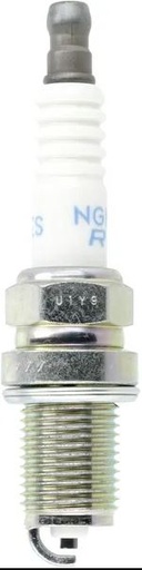 [BCPR5ES] Bougies NGK BCPR5ES BC(14mm/exag.16mm) P(type à bec isolant) R (resistance incorporée) 5(temp.moyenne) E (Long filet 19mm) S (standard), BCPR5ES, RC9YC, BCPR5ES