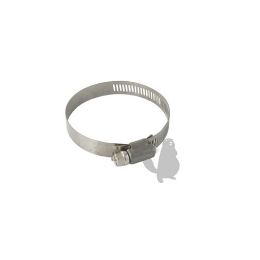 [630-5022] Collier de serrage adaptable diam int: 52 4 x 76mm, 6305022, 630-5022