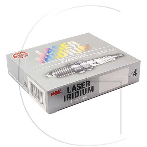 [ILTR5A-13G] Bougies - NGK Laser Iridium NGK / Mod. : LASER IRIDIUM / Orig. : ILTR5A-13G, ILTR5A-13G
