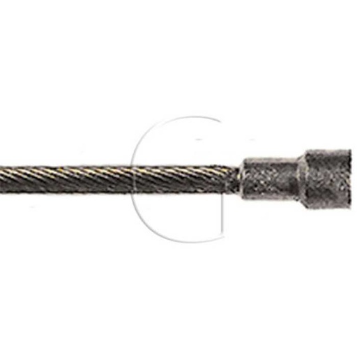 [1628-00024] Cable d’accélérateur , 1628-00024