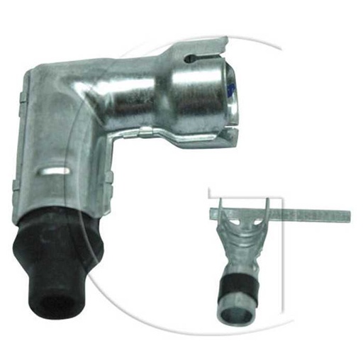[793351, 792597] Connecteur de bougie BRIGGS et STRATTON / Orig. : 793351 792597, 793351