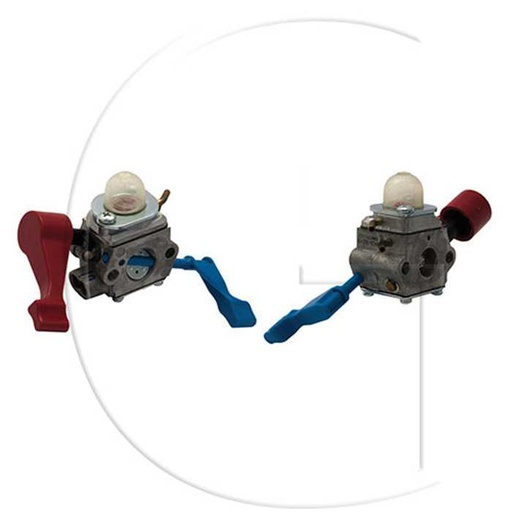 [C1U-W46 ZAMA] Carburateur POULAN - WEEDEATER / Mod. : BLOWER / Orig. : C1U-W46 (ZAMA), 1619-CUW46