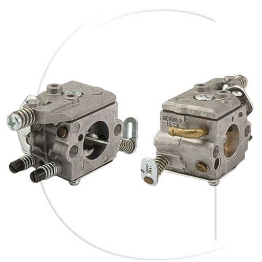 [C1Q-S11, C1Q-S11E,] Carburateur STIHL / Mod. : MS210 MS230 MS250 / Orig. : C1Q-S11 C1Q-S11E C1Q-S11G (ZAMA), 1619-C1S11