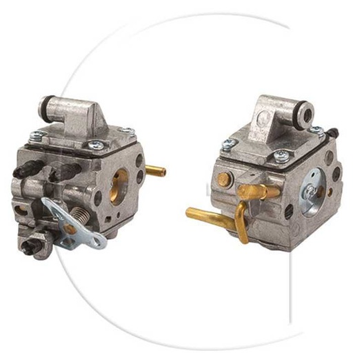 [C1Q-S258, 137120065] Carburateur STIHL / Mod. : MS192 MS192T MS192TC / Orig. : C1Q-S258 1371200650 (ZAMA), 1619-C1258