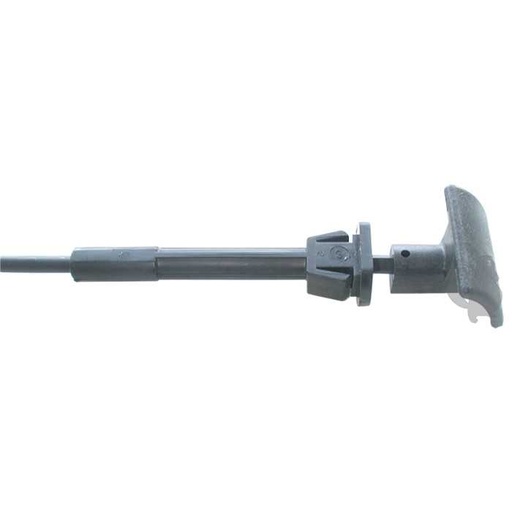 [746-0616A] Commande daccélération adaptable pour MTD - Longueur totale: 660mm. Remplace origine: 746-0616A, 6306758, 630-6758