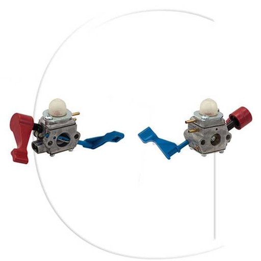 [C1U-W12B ZAMA] Carburateur POULAN / Mod. : FL1500 FL1500LE / Orig. : C1U-W12B (ZAMA), 1619-CW12B